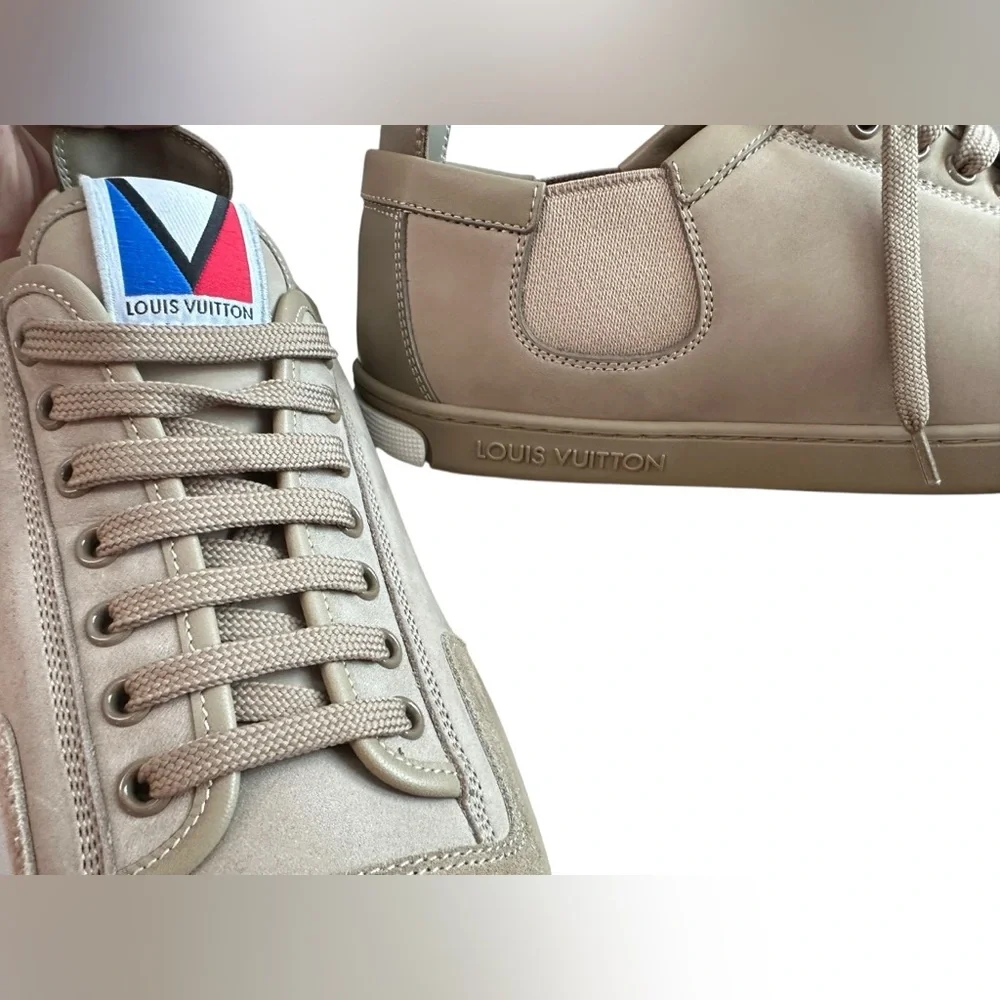 💎 New in Box Limited Gaston V Low-top sneakers louis vuitton unisex 9.5 Women